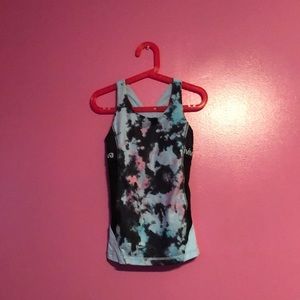 Galaxy Ivivva Workout Tanktop